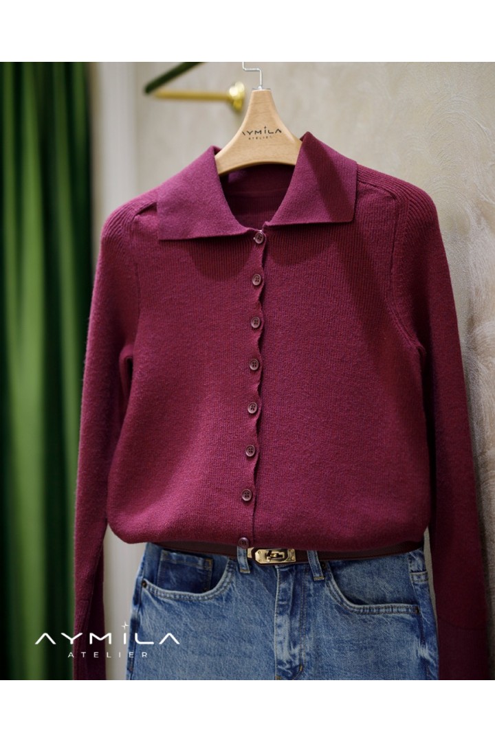 ZR Açık Mavi Kesik Paça Jean