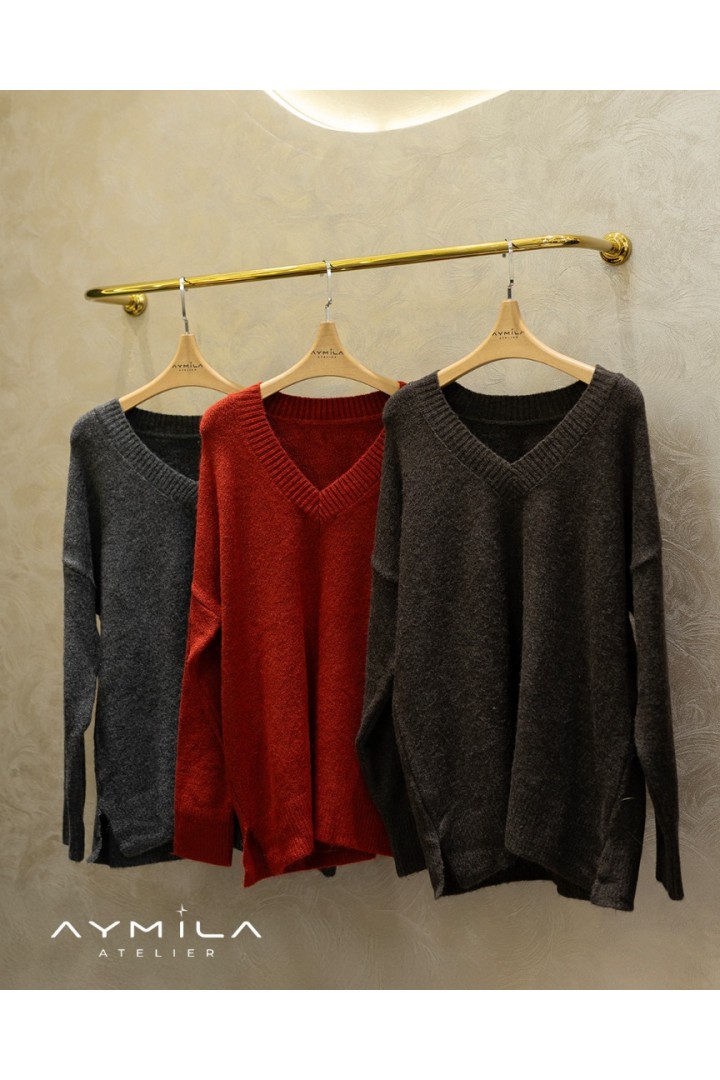 V Yaka Rahat Kalıp Kazak