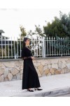 Saten Etek Siyah