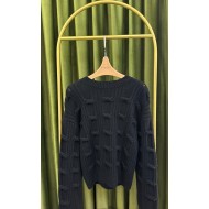 Dilvin Örgü Detaylı Kazak