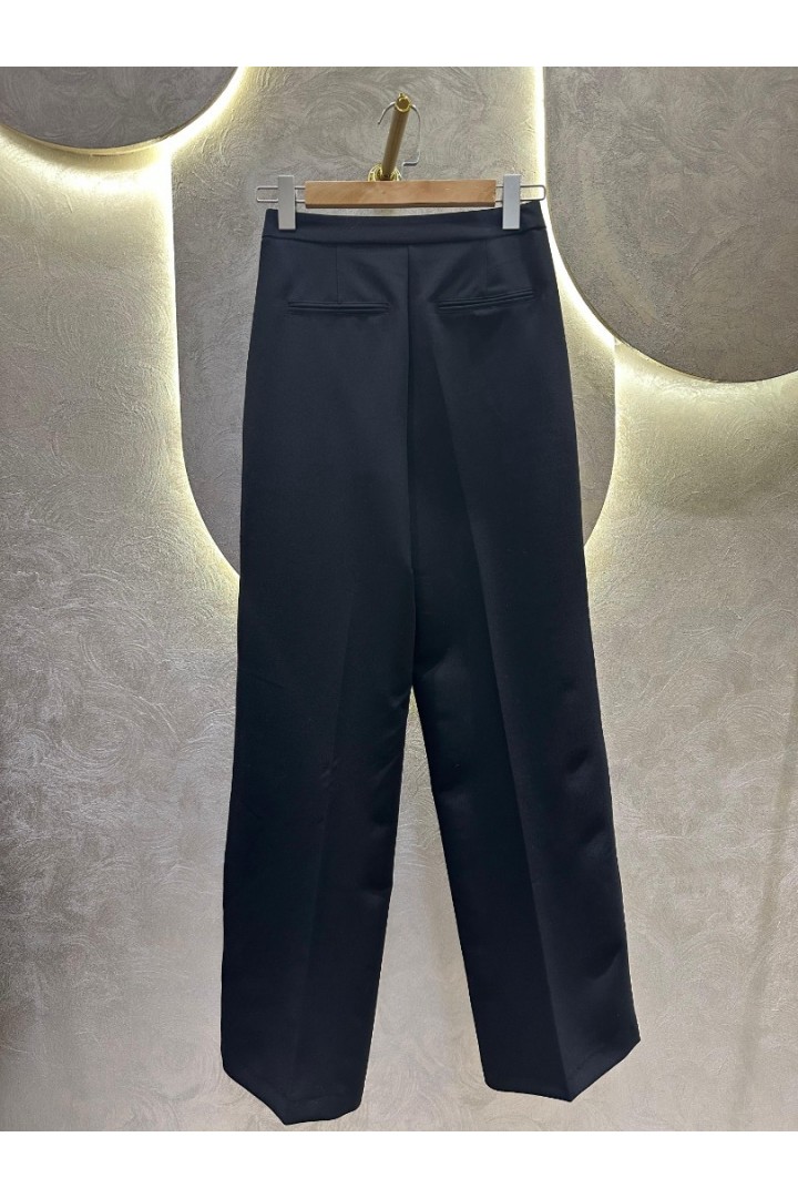 Kumaş Pantolon siyah