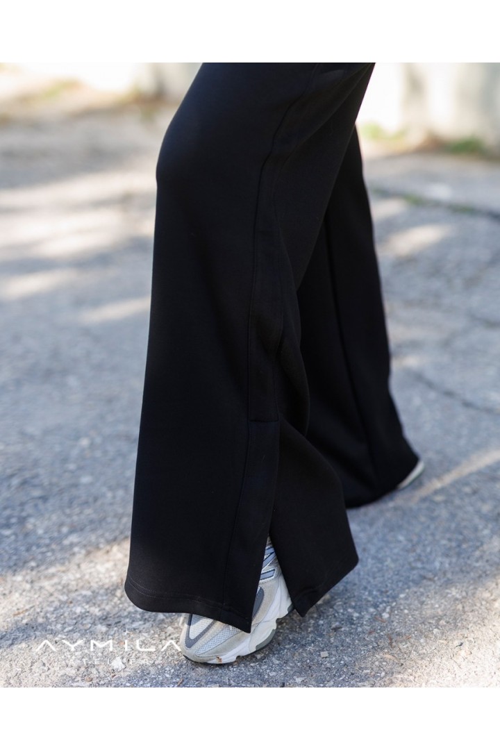 İPKYL Siyah Paraşüt Takım