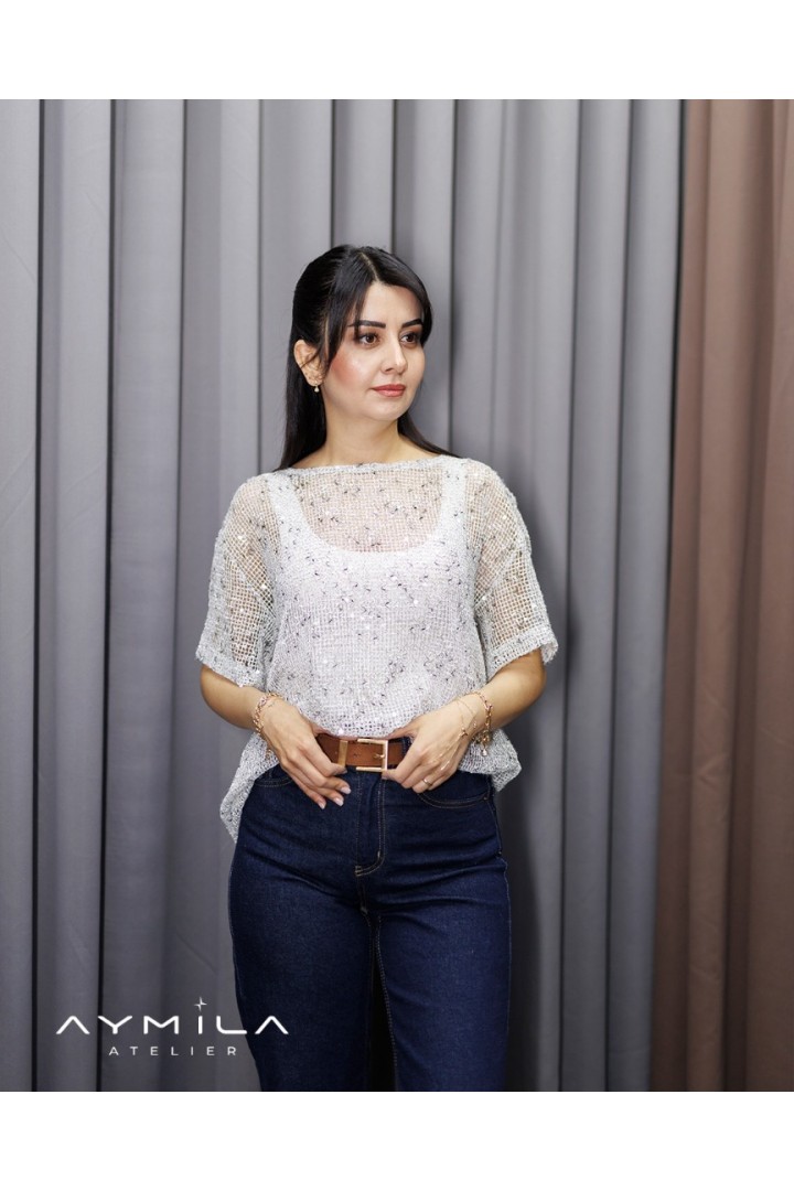 MASSİ Lacivert Jean