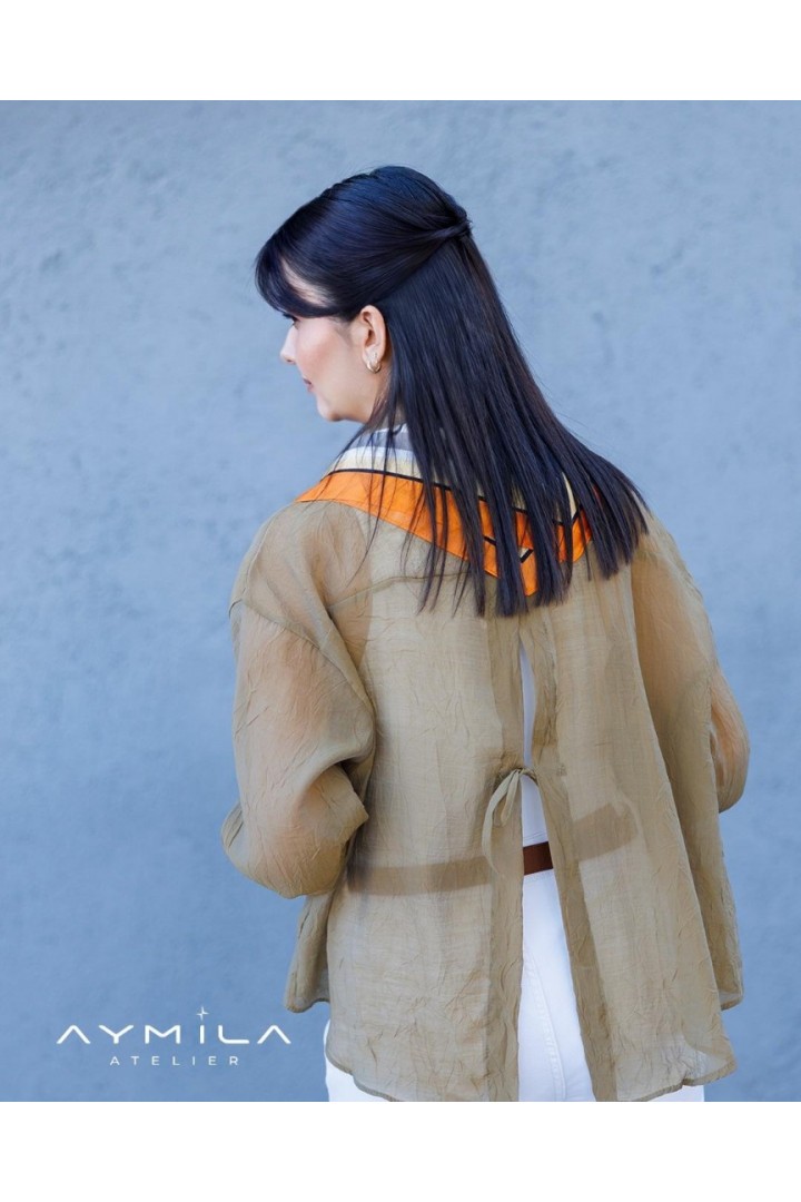 Olive Gömlek