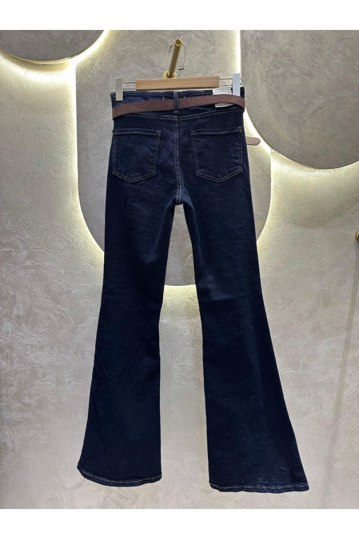 PM İspanyol Paça Jean