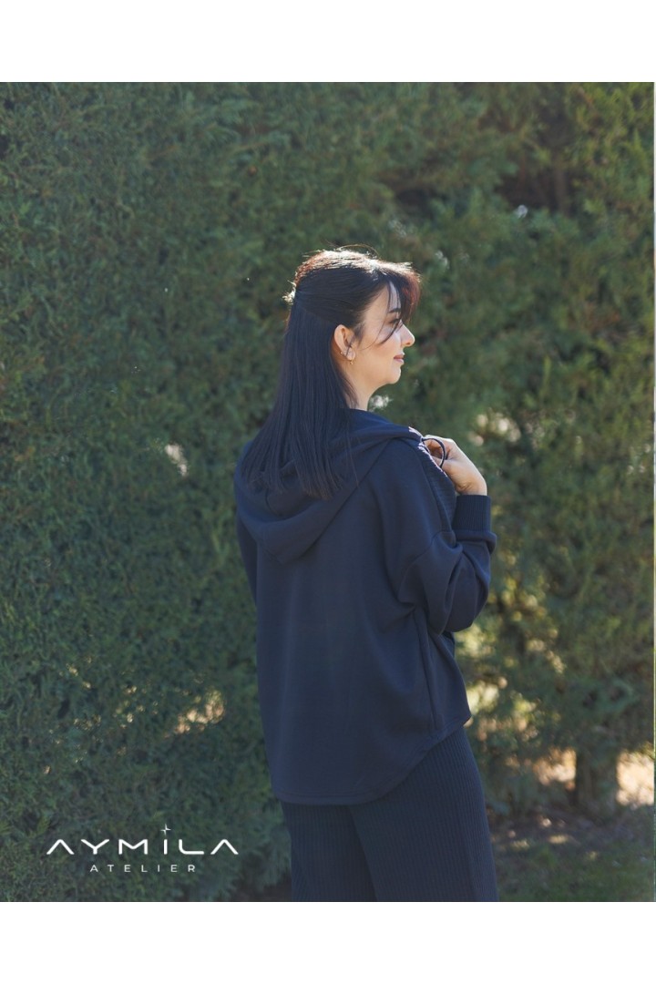 OYS MODEL LACİVERT TRİKO TAKIM