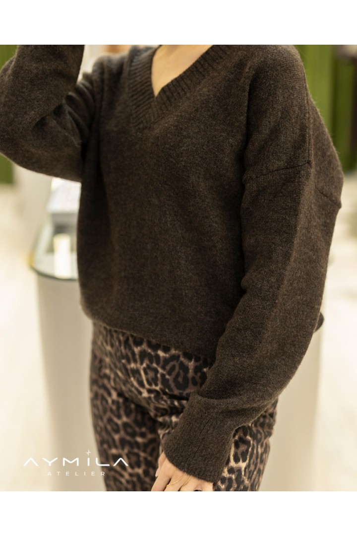 V Yaka Rahat Kalıp Kazak