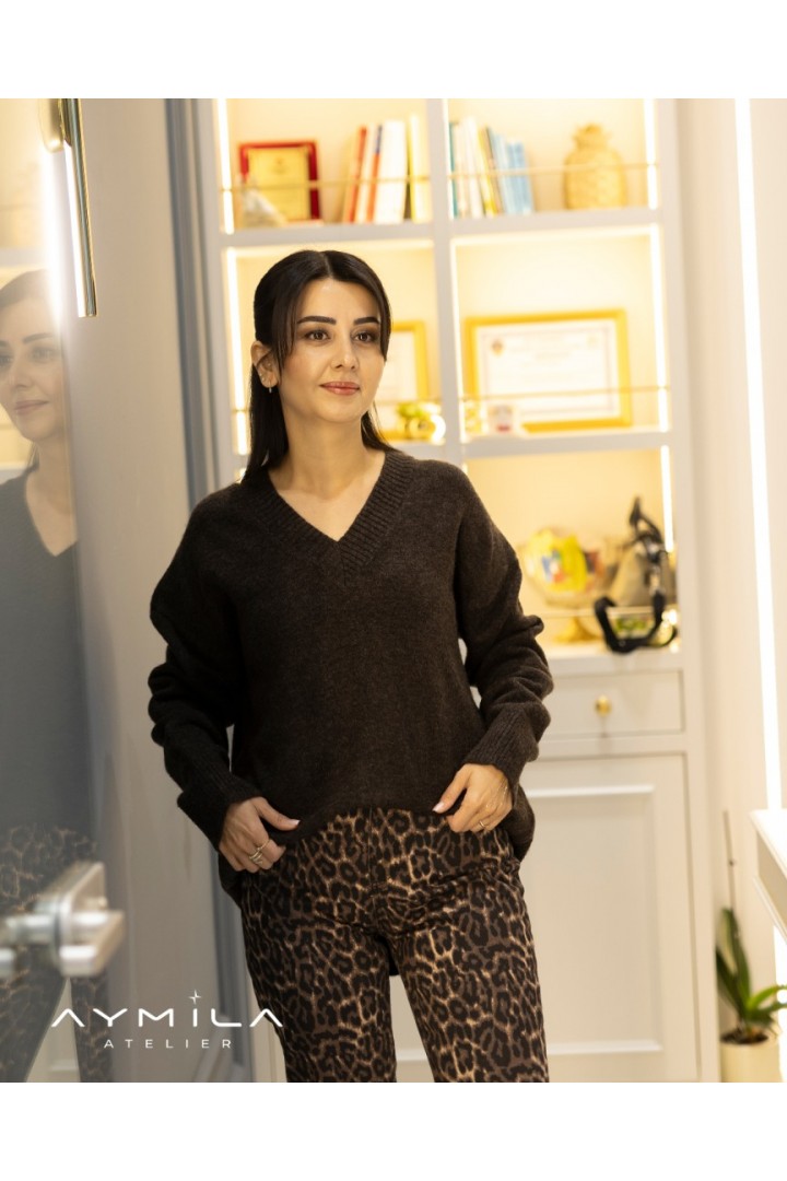 V Yaka Rahat Kalıp Kazak